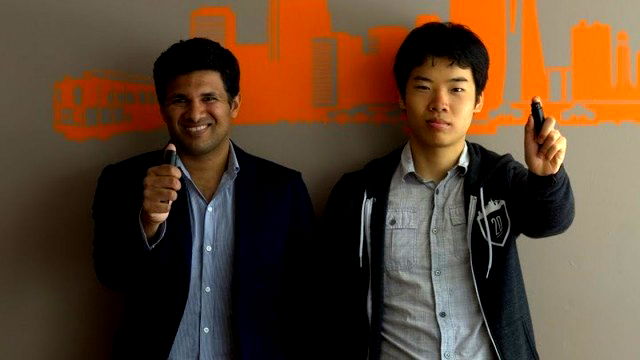 Harvard Drop Out and Former VC Team Up to Create Sprayable Energy [INTERVIEW]