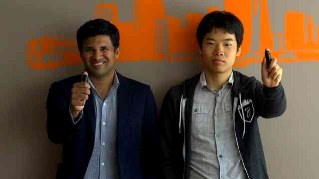 Harvard Drop Out and Former VC Team Up to Create Sprayable Energy [INTERVIEW]