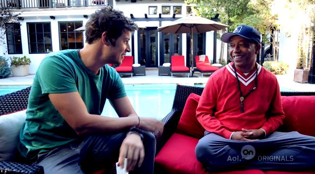 Hollywood Celebrities Talk Entrepreneurship On AOL’s New Web Series ‘Acting Disruptive’