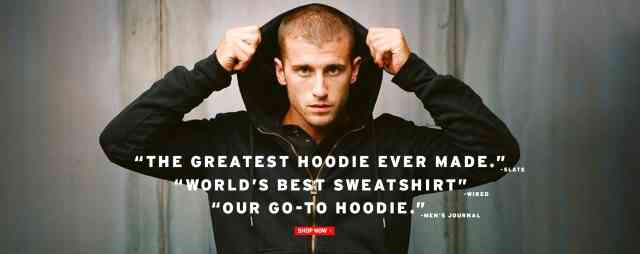 American Giant Founder: How Do You Create The “Greatest Hoodie Ever Made?”