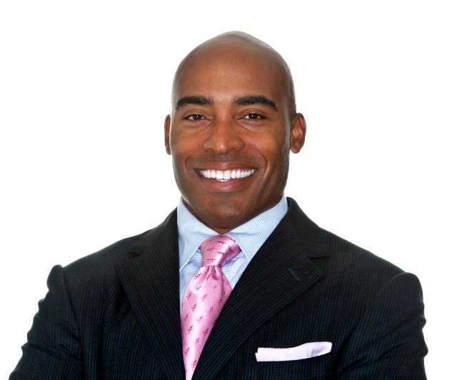 Tiki Barber: How a Former NFL Player Decided To Launch a Startup