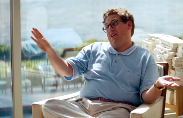 Jonah Hill Only Took $60,000 Pay For ‘The Wolf of Wall Street’ — Find Out Why