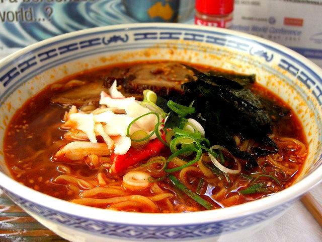 5 Simplest Ways To Beef Up Ramen On a Budget