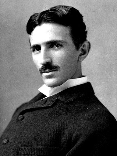 Nikola Tesla: The Story of the Legendary Mad Scientist that Inspired ...