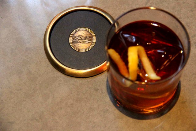 Order This Drink, and an Uber Will Whisk You off into a Coveted Secret Club in SF