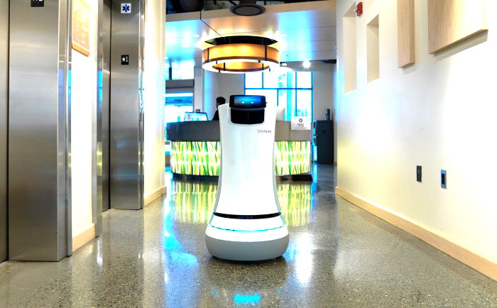This Adorable Robot Does Something Extraordinary