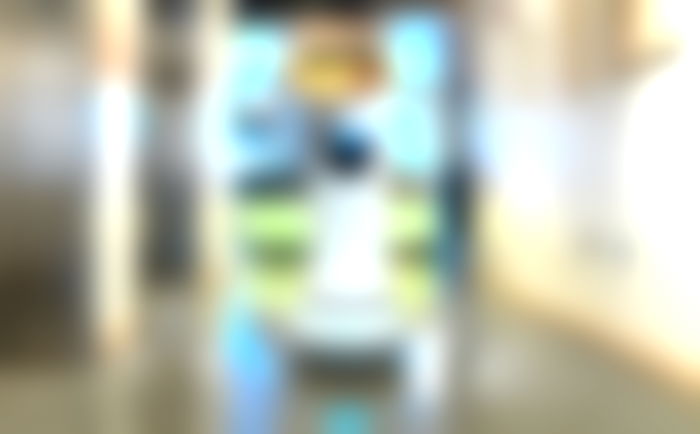 This Adorable Robot Does Something Extraordinary