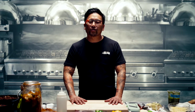 Kogi Truck’s Roy Choi is Going to Launch a Fast Food Chain That’s Actually Healthy and Affordable