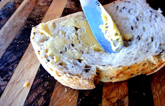 This New Knife Will Change the Way You Spread Butter Forever