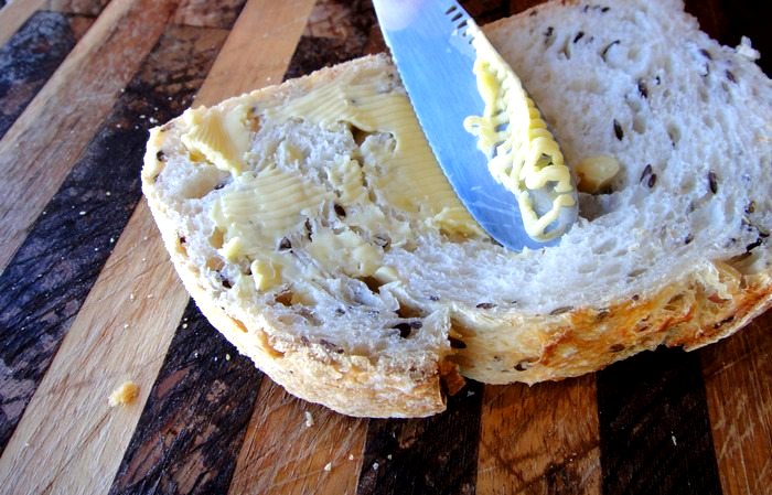 This New Knife Will Change the Way You Spread Butter Forever