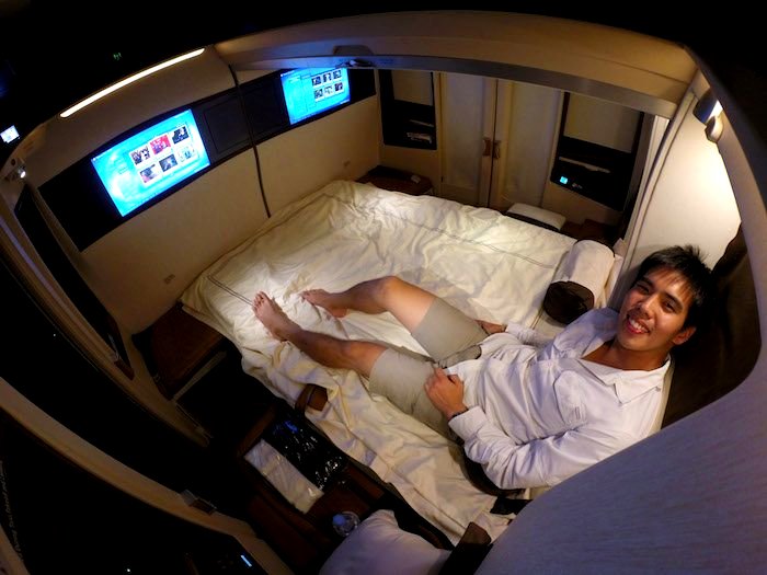 This is What It’s Like to Fly the $23,000 Singapore Airlines Suites Class [PHOTOS]