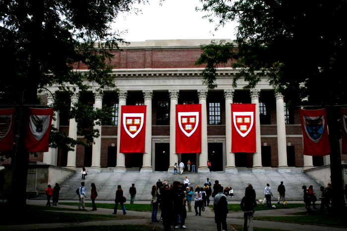 Harvard Receives Largest Donation Ever — $350 Million