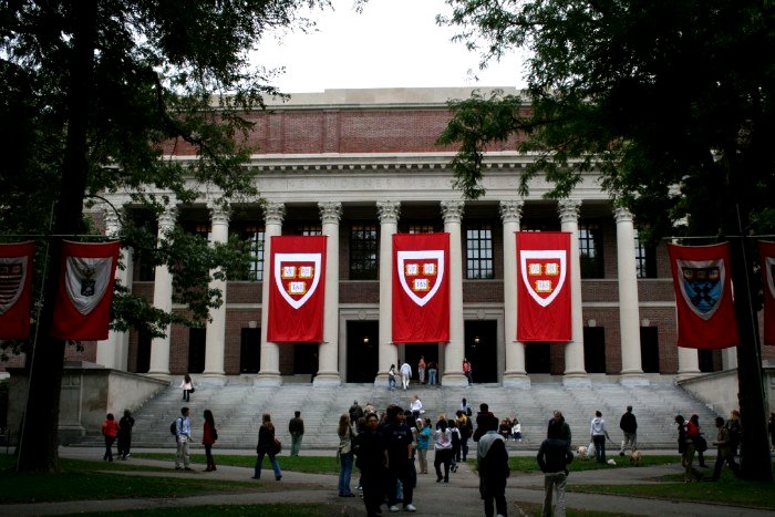 Harvard Receives Largest Donation Ever — $350 Million