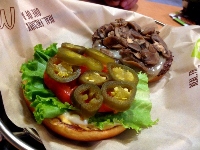 We Tried McDonald’s New ‘Build Your Burger’ Concept and…