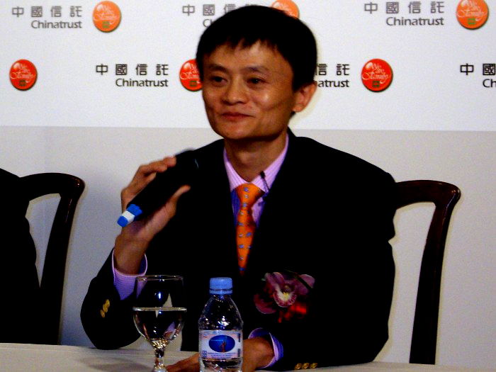 Alibaba Founder Jack Ma Admits He Doesn’t Shop Online