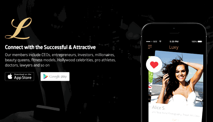 This is the Dating App Where Poor People Are Not Welcomed