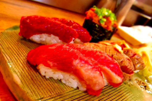 Are You Brave Enough to Try This Bizarre Style of Sushi?