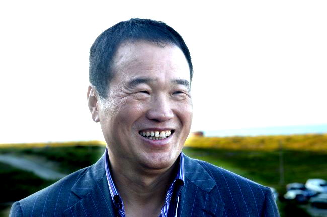 This Chinese Billionaire Does Some Crazy Stuff Just to Stay Creative