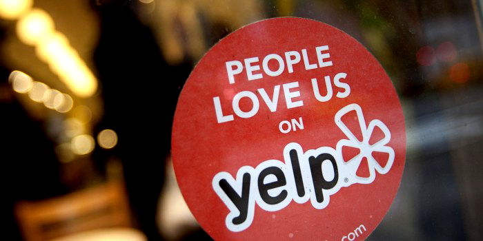 Yelp Sides With Racist Stalker Restaurateur, Bans Customer From Warning Others