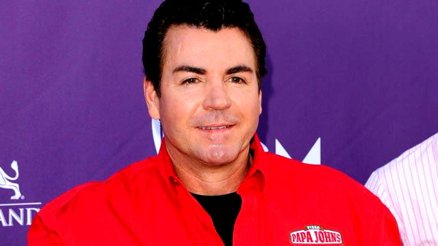 A Papa John’s Employee Was Murdered, So Papa John Came to Pay His Respects