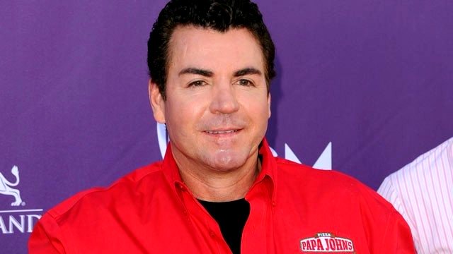 A Papa John’s Employee Was Murdered, So Papa John Came to Pay His Respects
