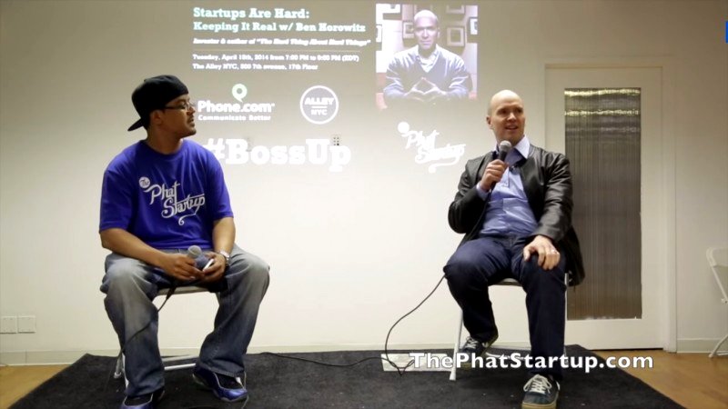 The Phat Startup: Hip-Hop Meets Entrepreneurship At This NYC Tech Conference