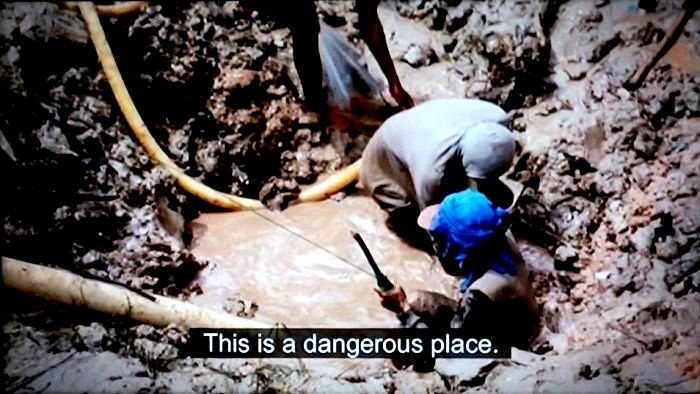 Undercover Footage Shows Brutal Factory Conditions, Children Buried Alive — All For Apple Products