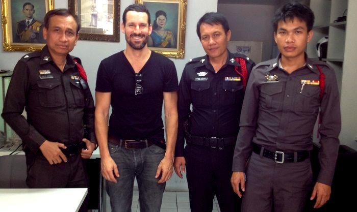How Getting Pulled Over in Thailand Inspired One Entrepreneur to Revolutionize Men’s Shirts