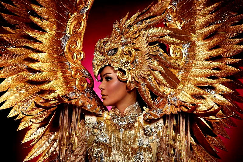 Miss Universe Contestants Showcase Jaw-Dropping National Costumes on Instagram