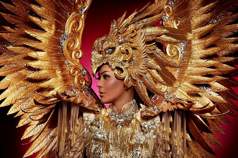 Miss Universe Contestants Showcase Jaw-Dropping National Costumes on Instagram
