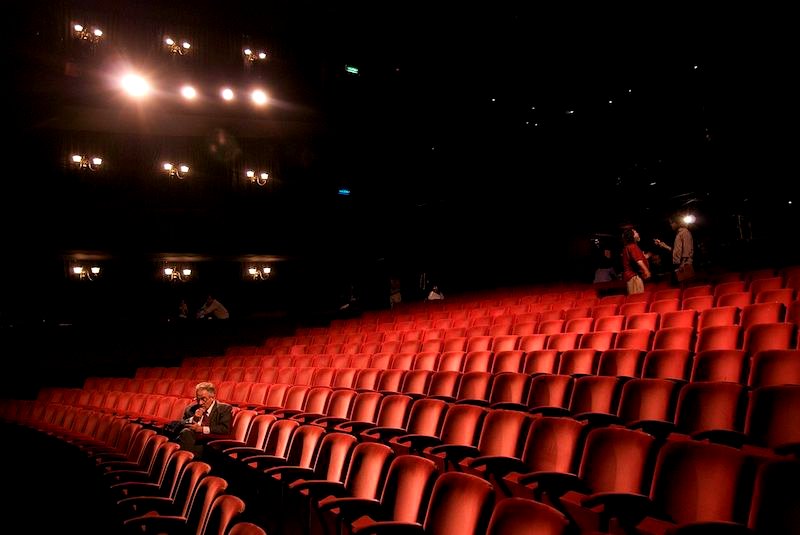 Why Most Movie Theaters in China’s Suburbs Are Empty