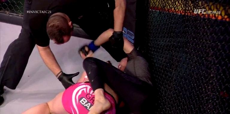 MMA Fighter Chokes Opponent to Sleep, Still Loses on Scorecards
