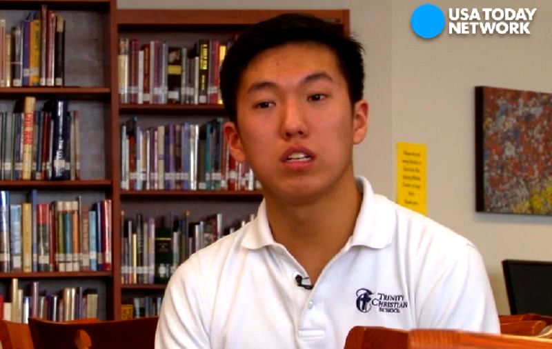 Korean Teen Who Got Into All Four U.S. Military Academies Proves Asians Aren’t All Nerdy