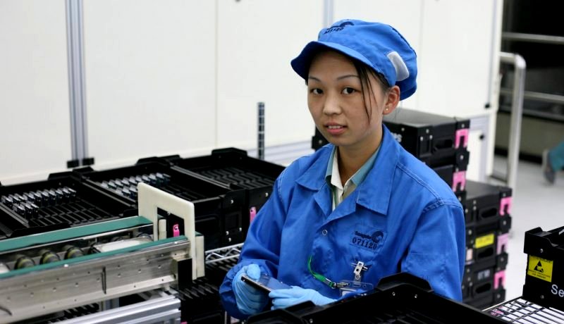 China Will Have 415 Million New Tech Jobs in by 2035