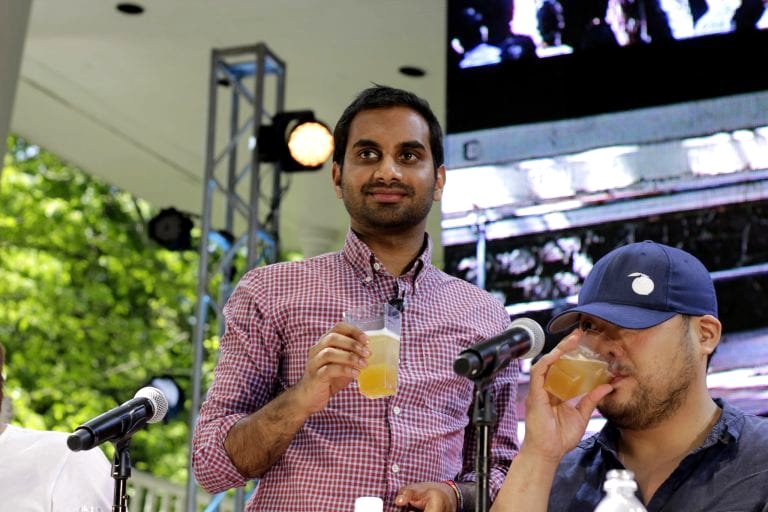 Aziz Ansari Will Be Saturday Night Live’s First South Asian Host