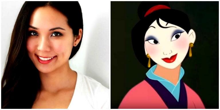 Meet the Canadian Actress Who Could Be Disney’s Next Mulan