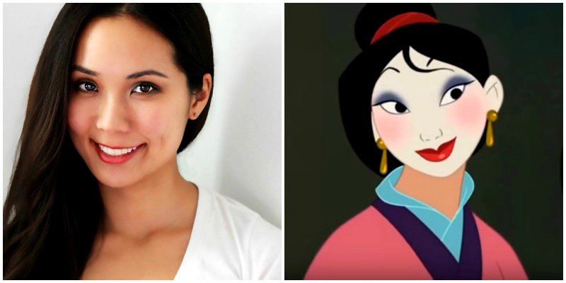 Meet the Canadian Actress Who Could Be Disney’s Next Mulan