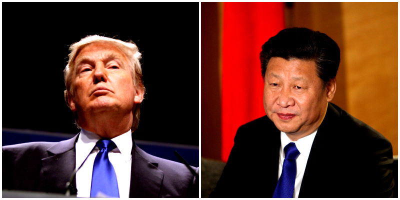 Trump Could Seriously Drive the U.S. into War With China