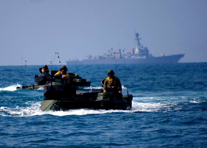 China is Now Threatening Military Retaliation Against the U.S.