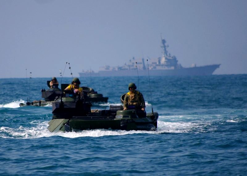 China is Now Threatening Military Retaliation Against the U.S.
