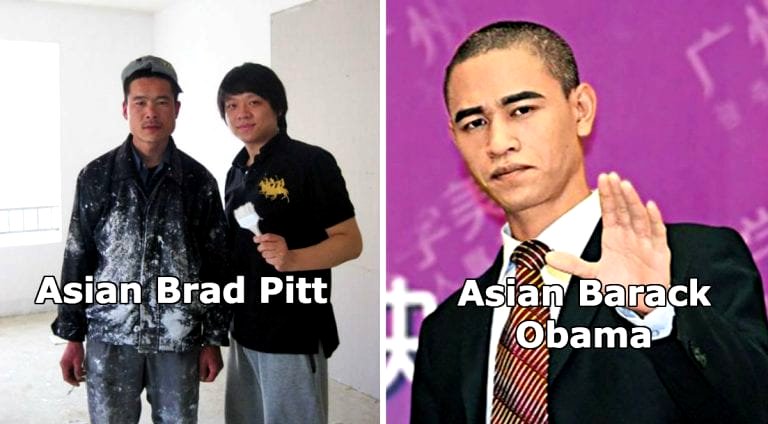 10 Asian Guys Who Are Perfect Celebrity Look-a-Likes