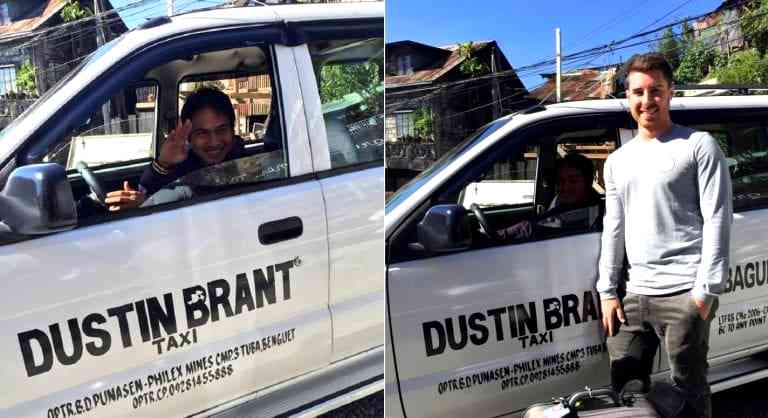 Filipino Cab Driver Gets Surprise of a Lifetime For One Simple Act of Honesty