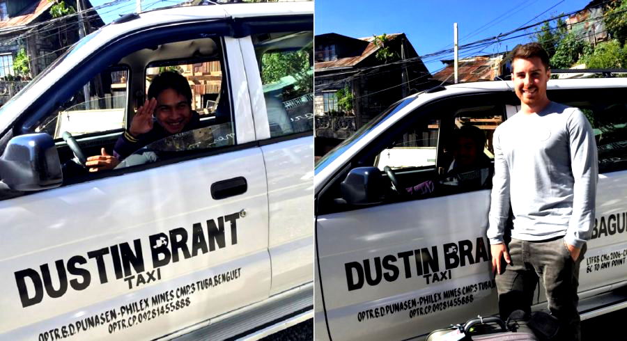 Filipino Cab Driver Gets Surprise of a Lifetime For One Simple Act of Honesty