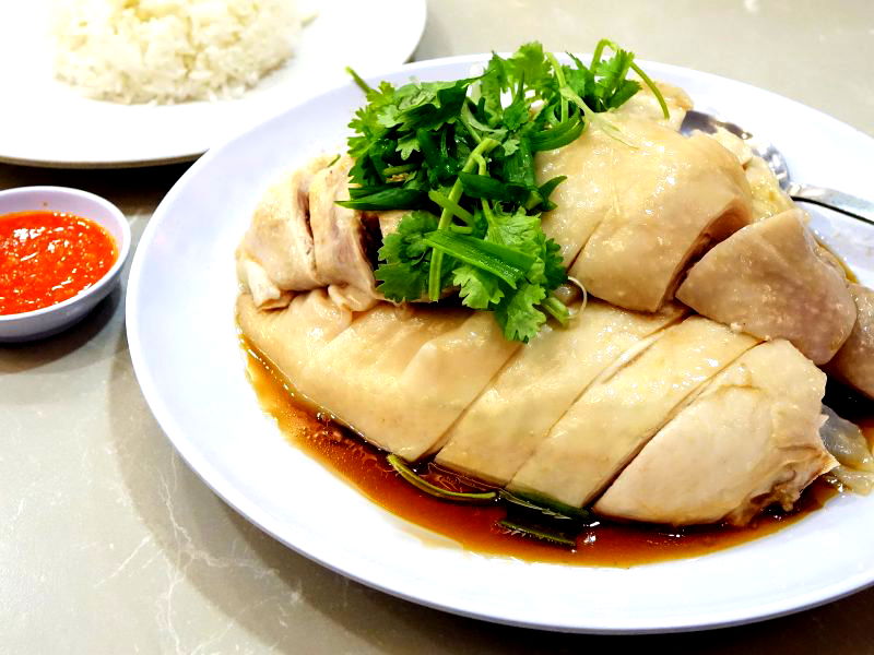 The History of Hainan Chicken and Rice