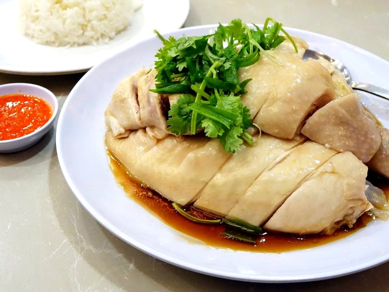 The History of Hainan Chicken and Rice