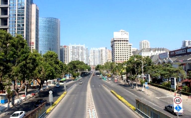 Why China’s Largest Cities Are Now Completely Deserted