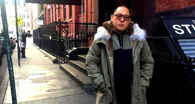 Eddie Huang Destroys Steve Harvey For Saying No One Likes Asian Men