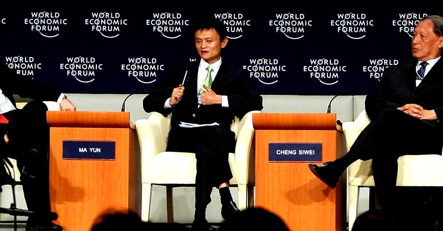 Jack Ma Just Slapped the United States Right in the Face