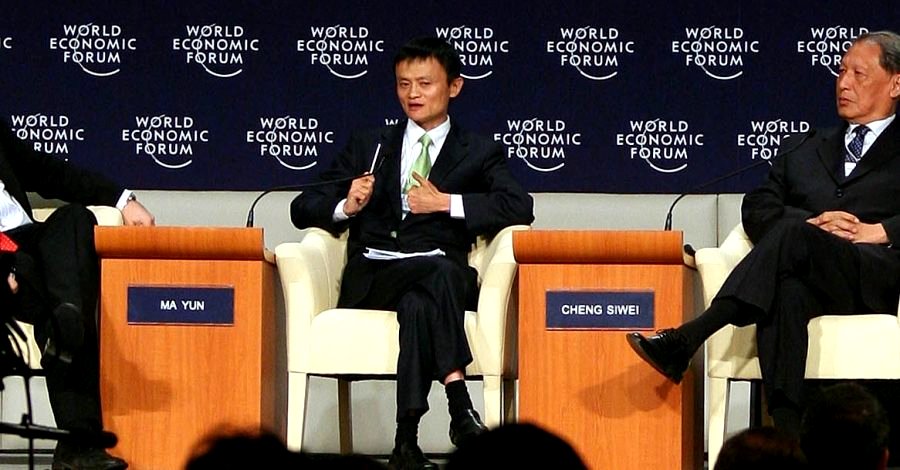 Jack Ma Just Slapped the United States Right in the Face