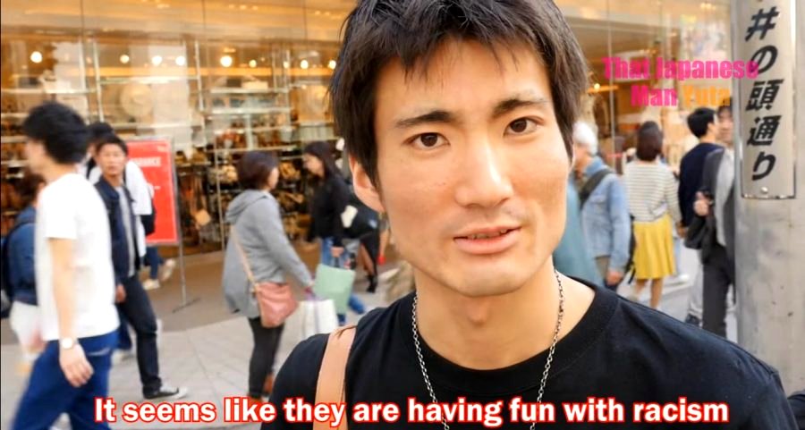 Japanese Guys React to Racist Stereotypes of Asian Men